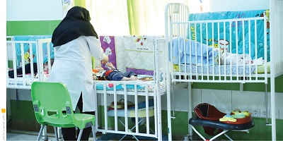 بدسرپرستی- کودکان بهزیستی